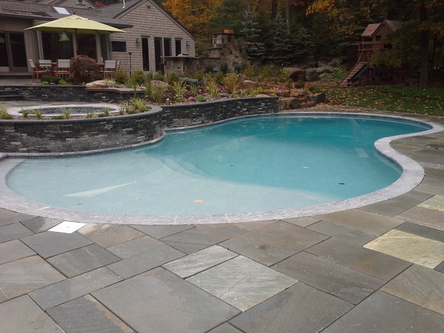 Pools And Spas Piscine New York Par Dell Outdoor Houzz