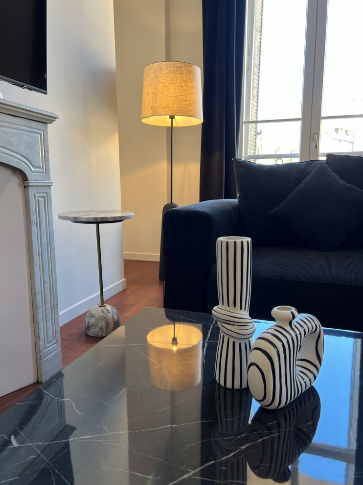 Décoration complète d'un appartement Cannois