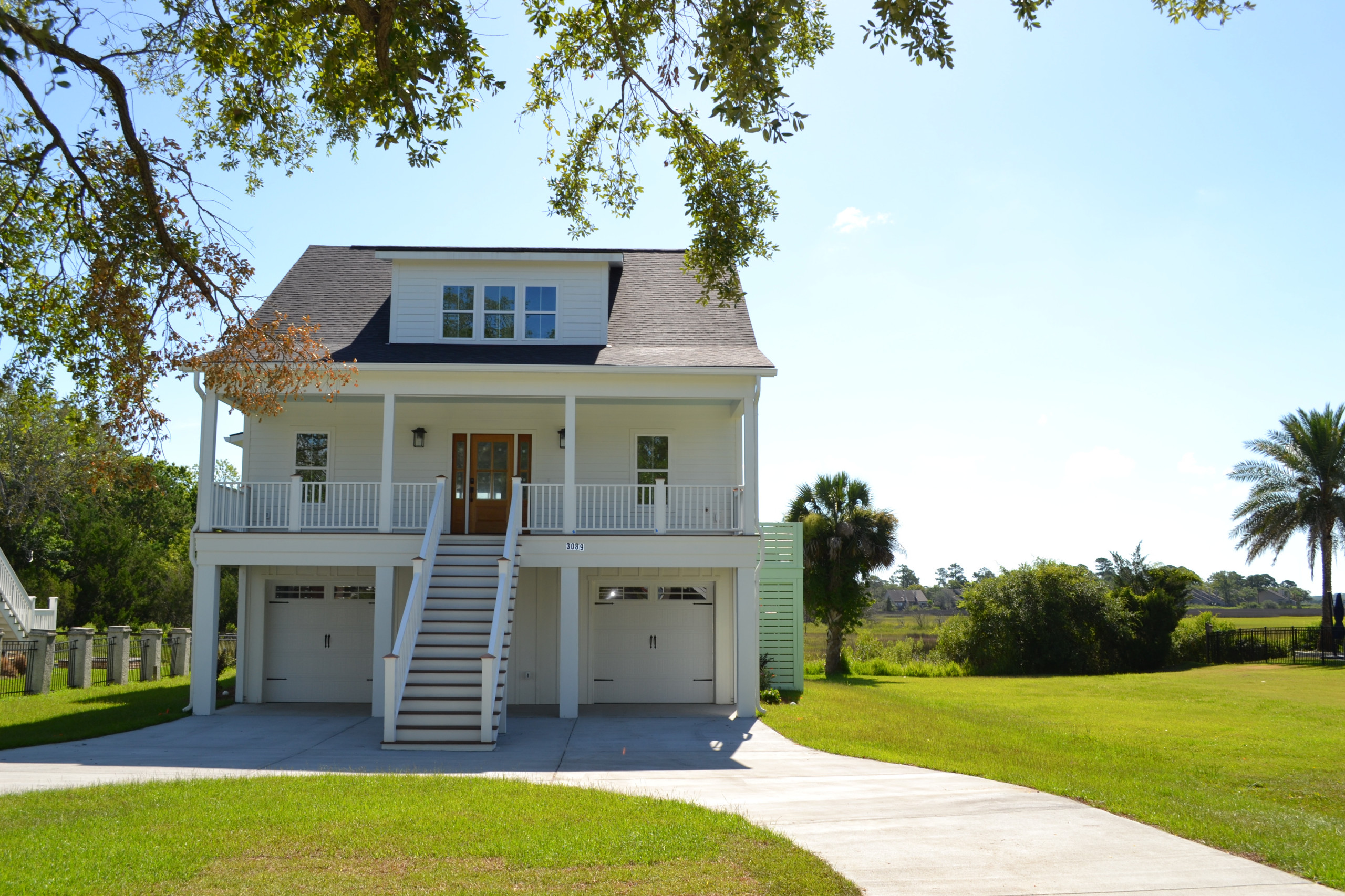 Coastal New Build