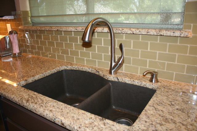 Ridgmar Kitchen Update clasico-cocina