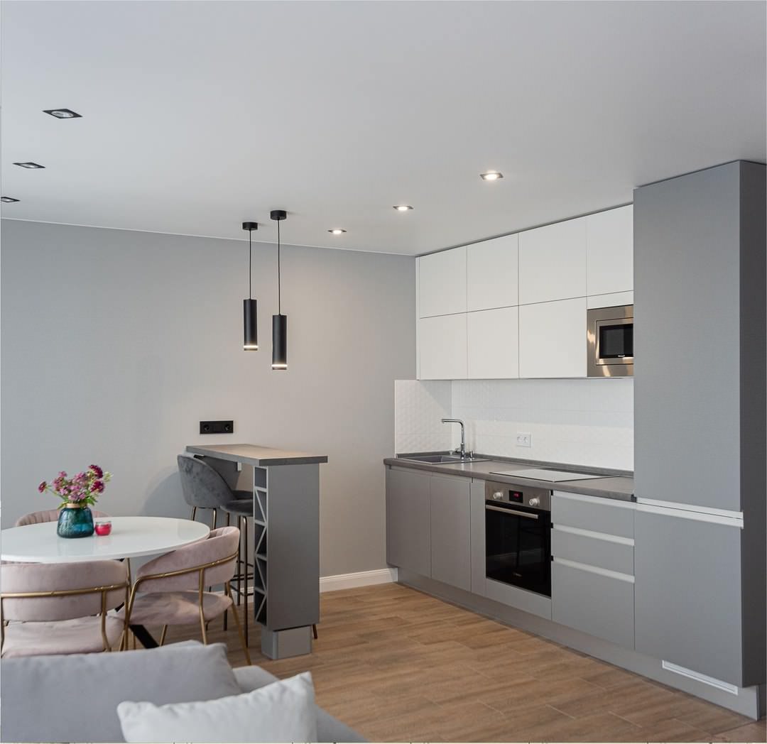 Кухня по индивидуальным размерам