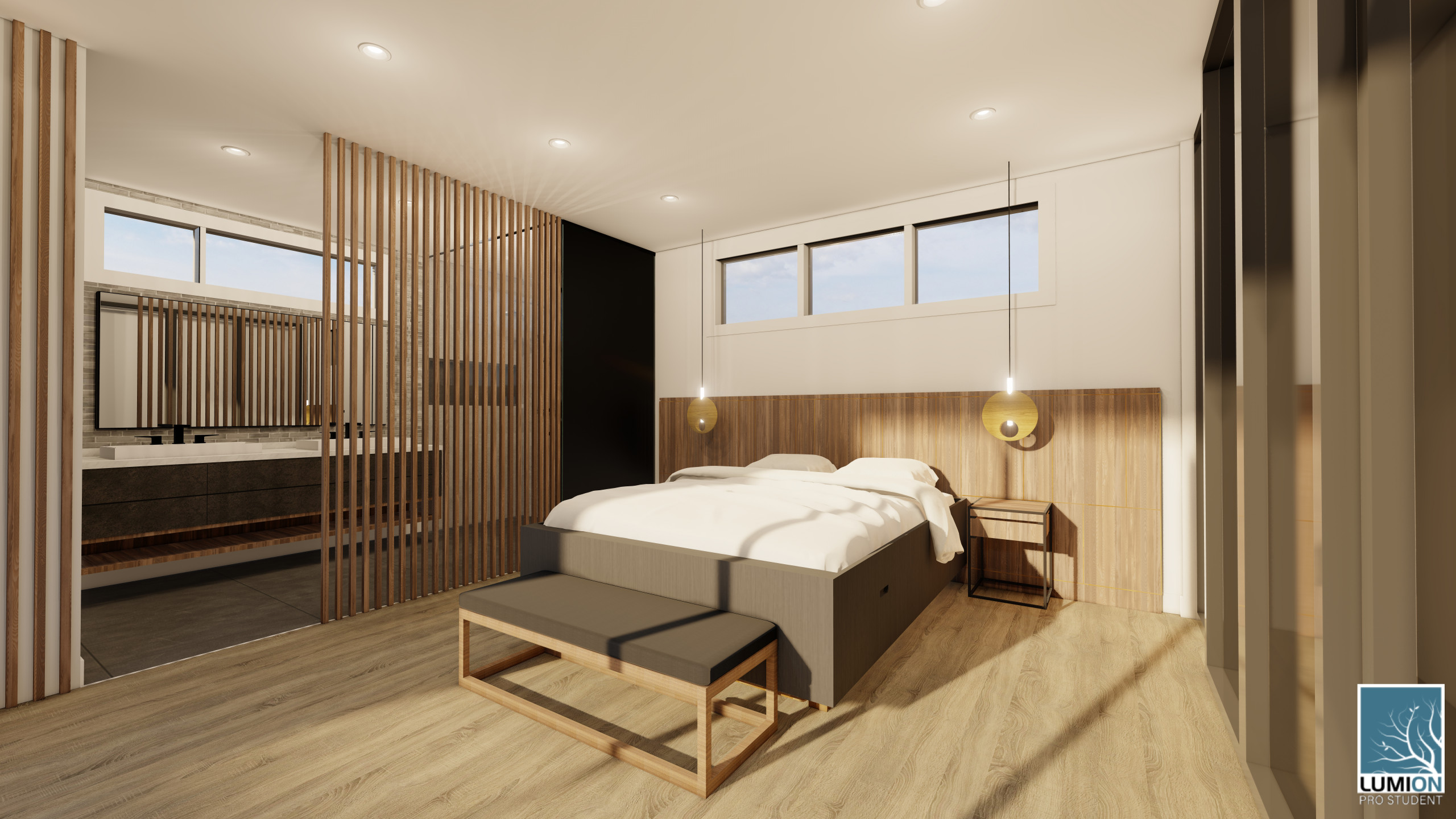 Townhouse Modern Ile Bizard