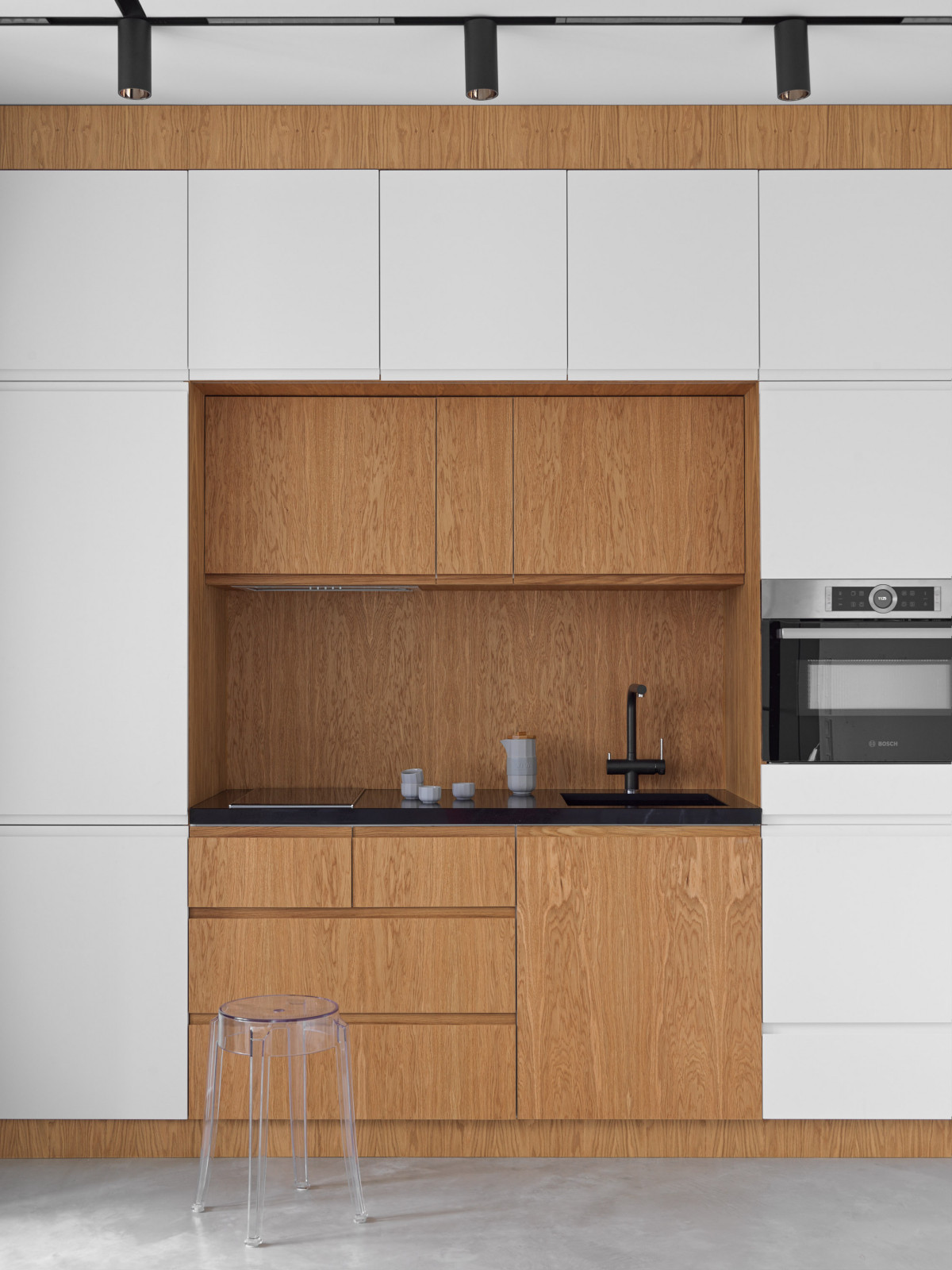 Современный стиль однушки на Кастаневской