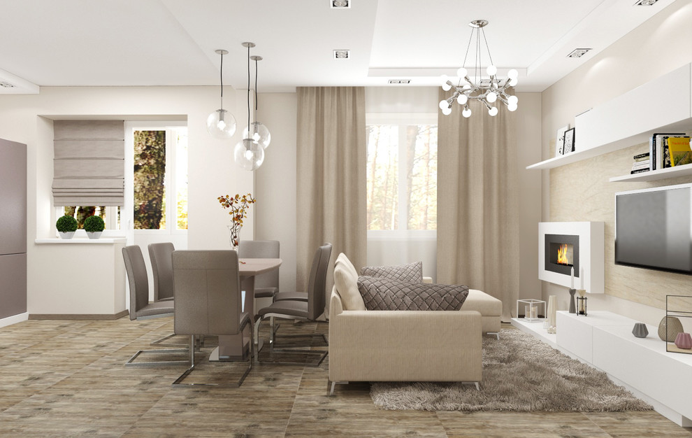 3-х комнатная квартира в старой Купавне