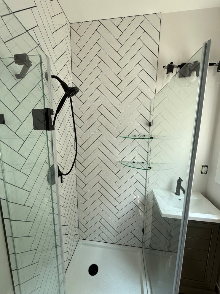Brighton Bathroom Remodel