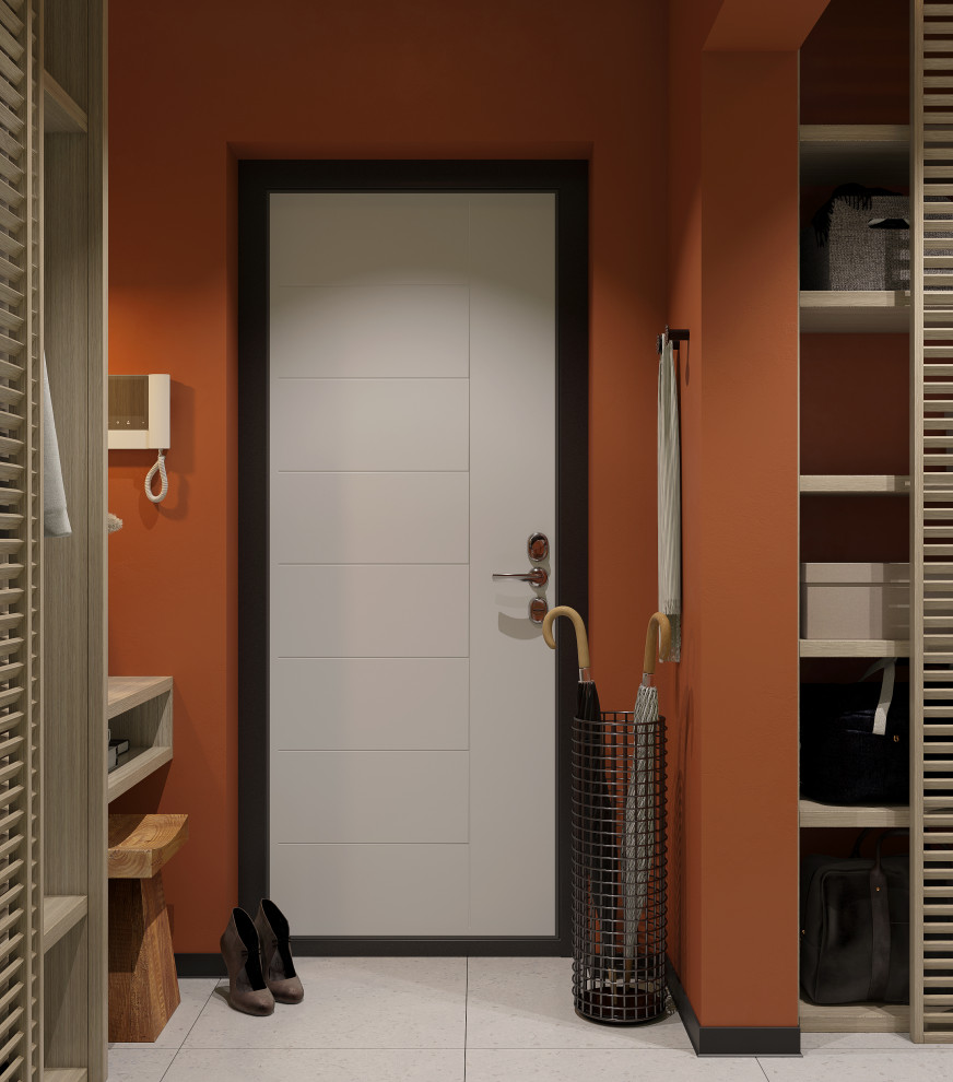 Однокомнатная квартира