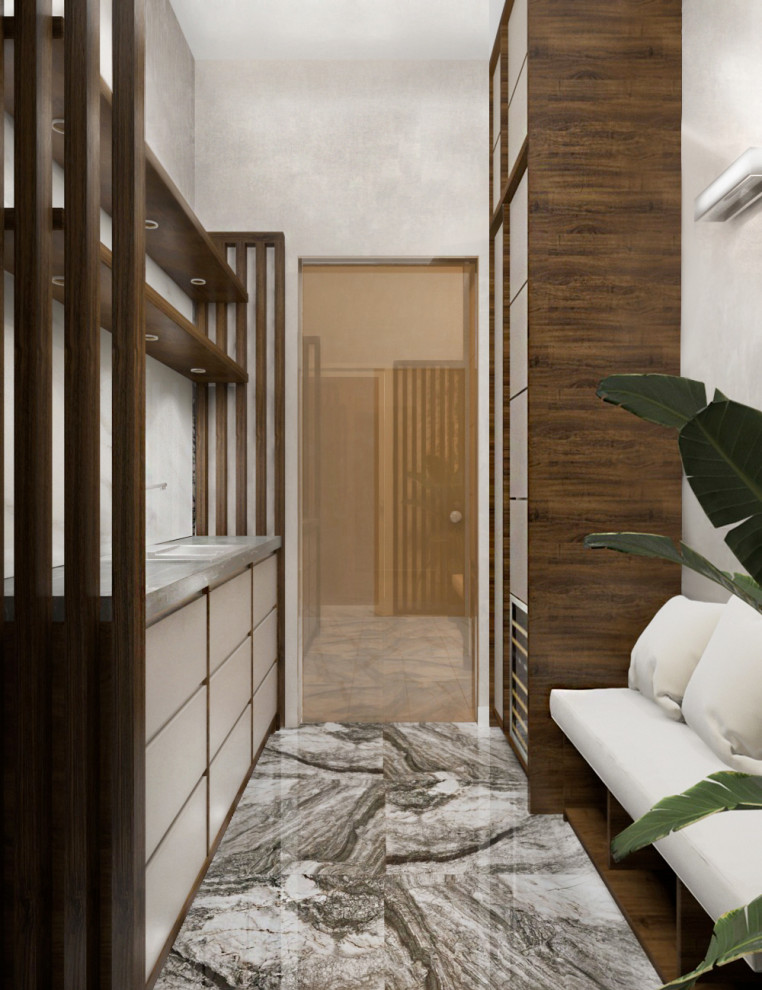 SPA in a private house