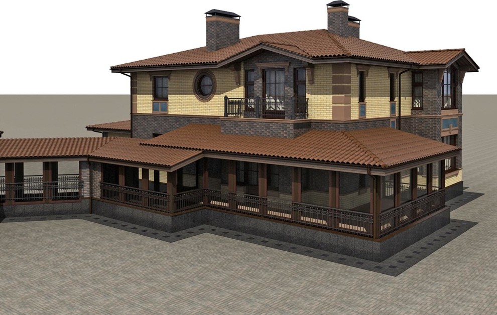 Дом в Юкках