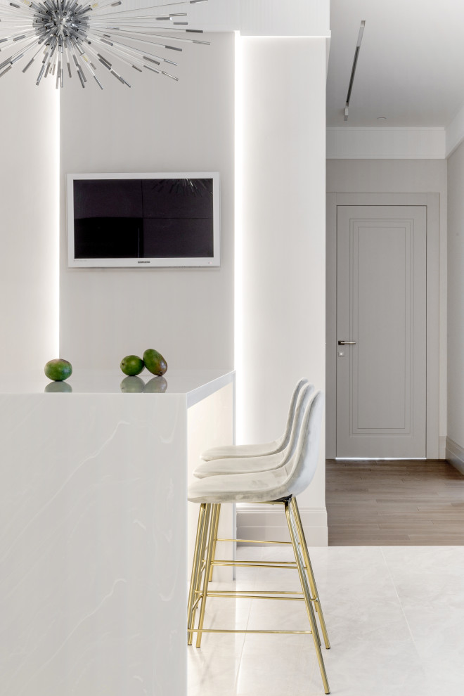 Квартира в ЖК Алые Паруса