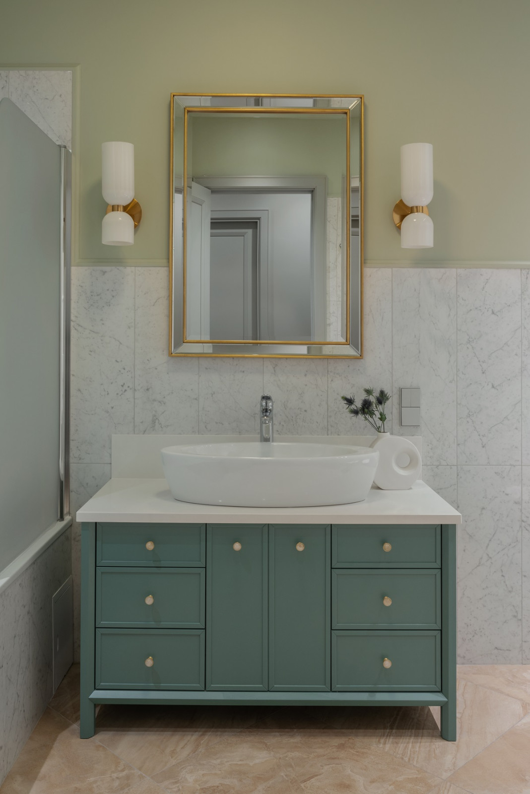 Хамовники, 84м2