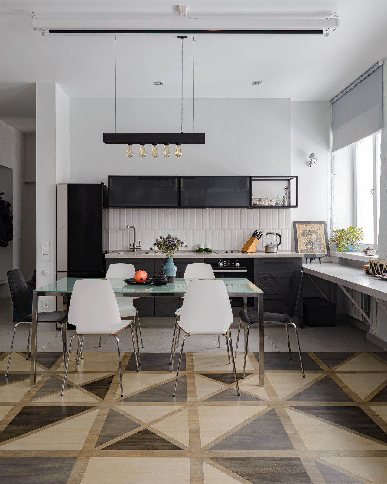 Квартира на Коммунистической