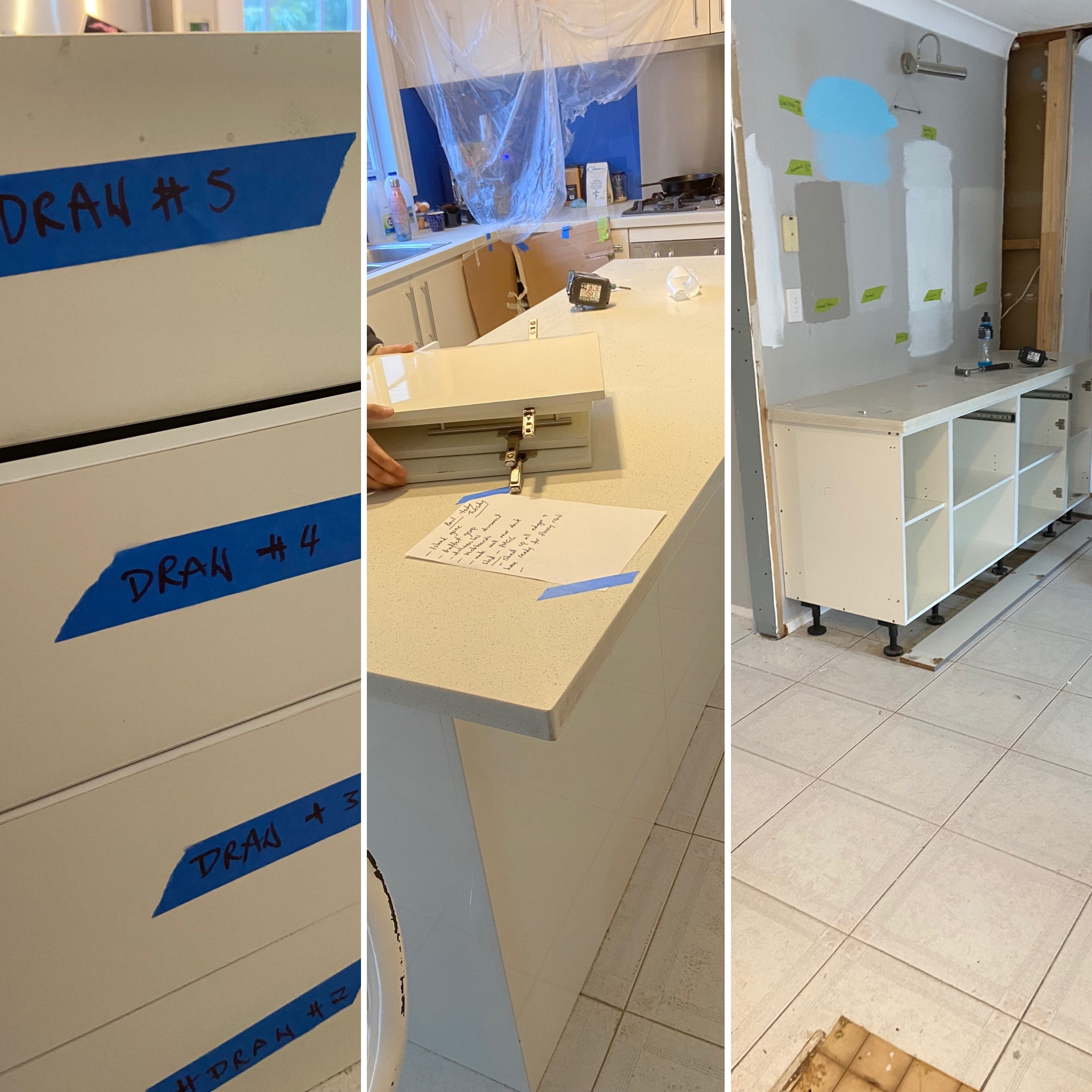 DELTA - SAFETY RENOVATION