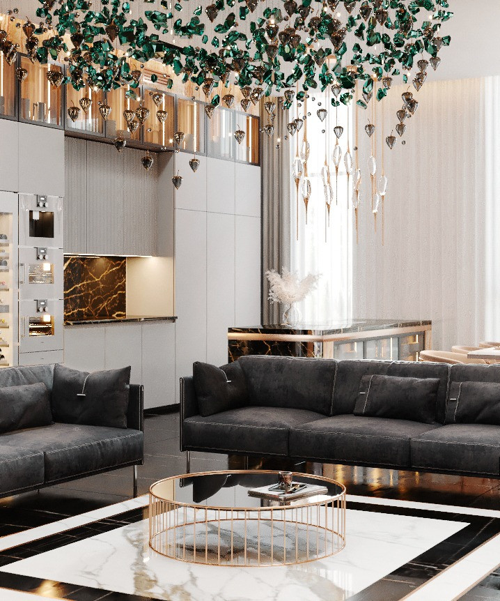 4х этажный Таунхаус 264 кв.м. Новая Рига г. Москва