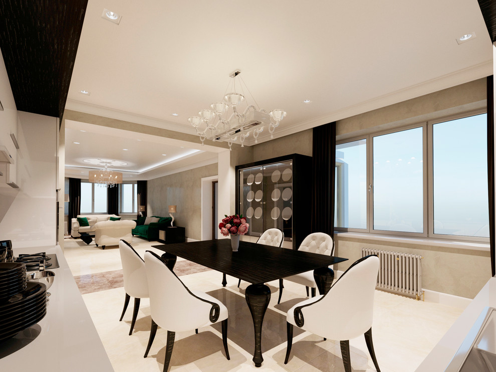 Дизайн проект жилого дома в г.Казань