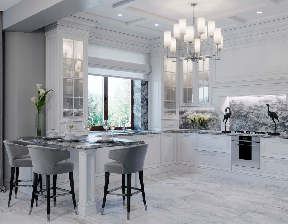 Кухня "Оливия"