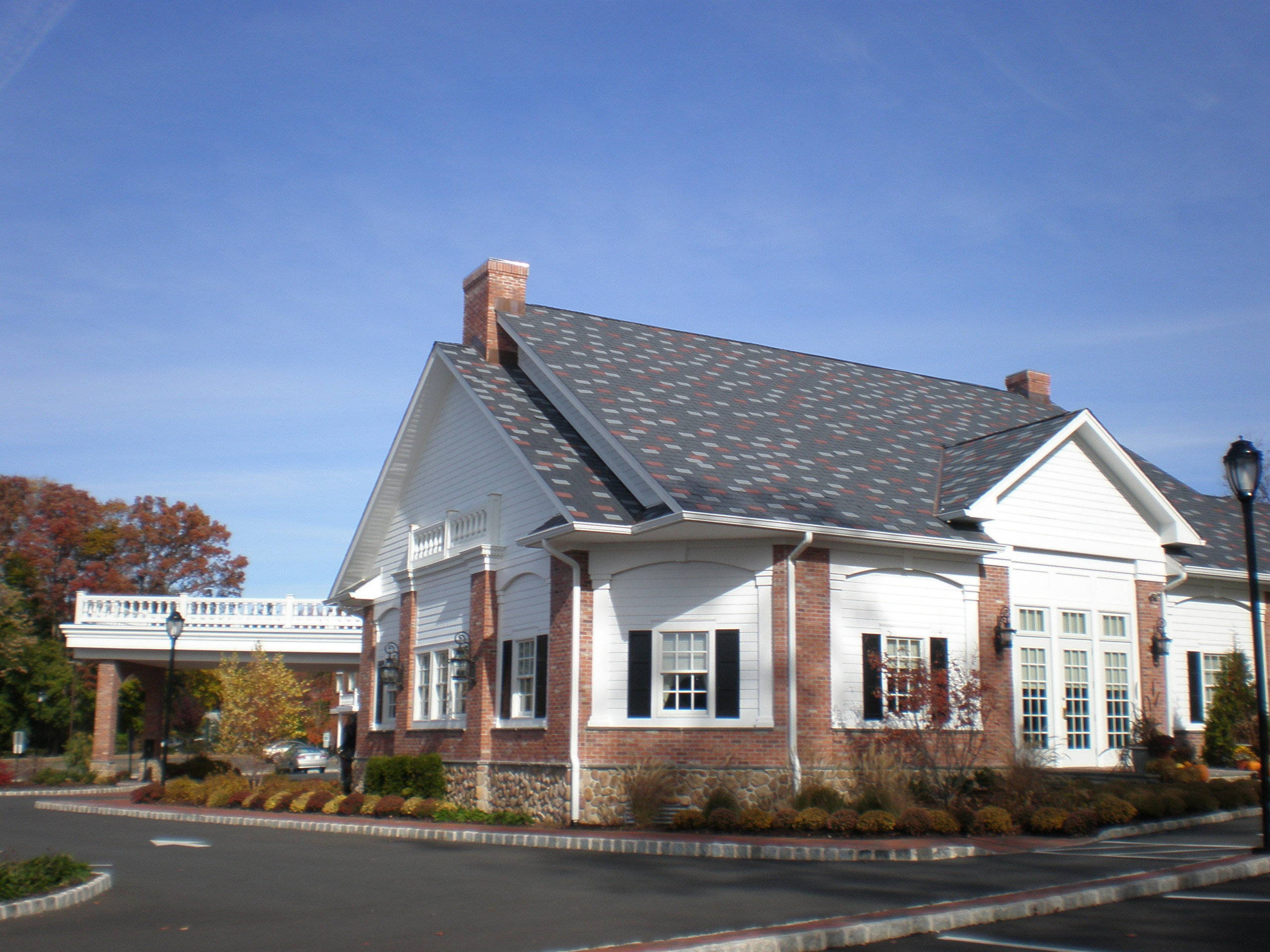 Brick House