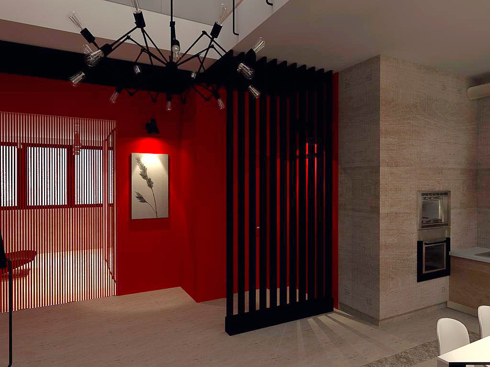 апартаменты лофт