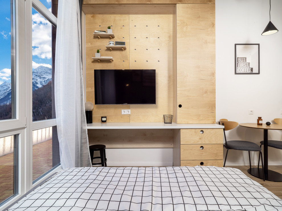 Апартаменты для отпуска недалеко от Красной Поляны.