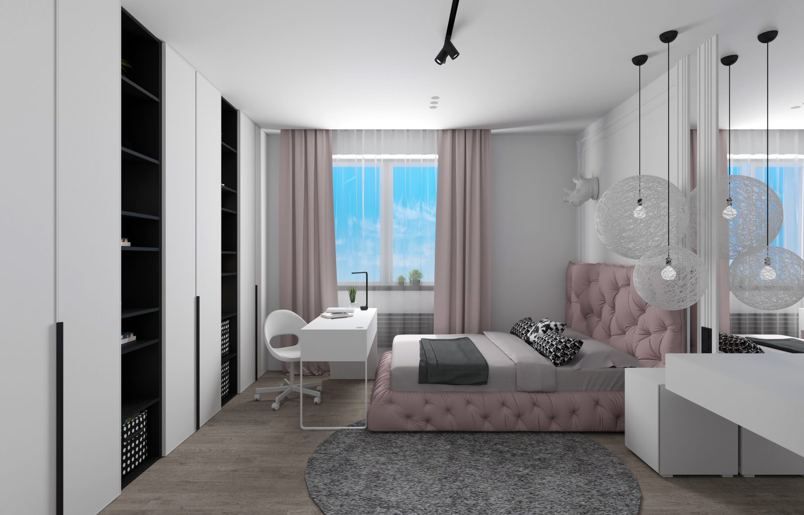 Квартира в Павшинской пойме, Красногорск