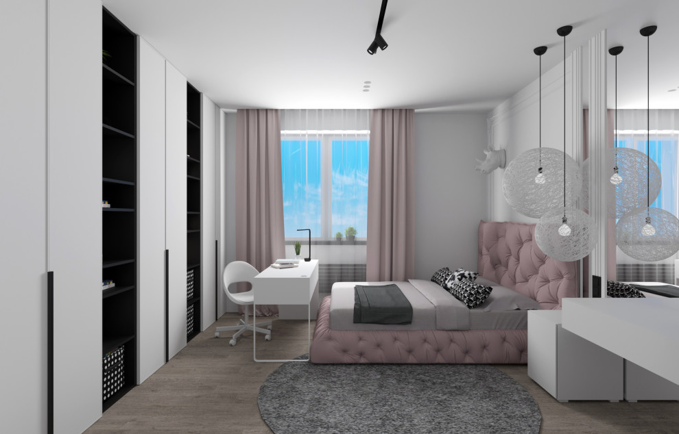 Квартира в Павшинской пойме, Красногорск