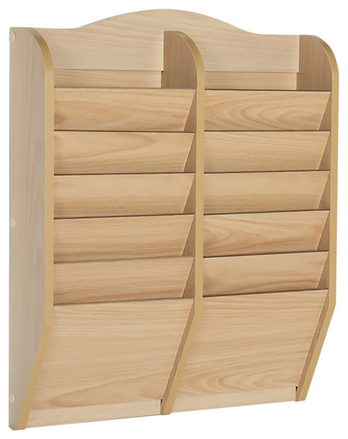 Guidecraft Rack With 12 Section