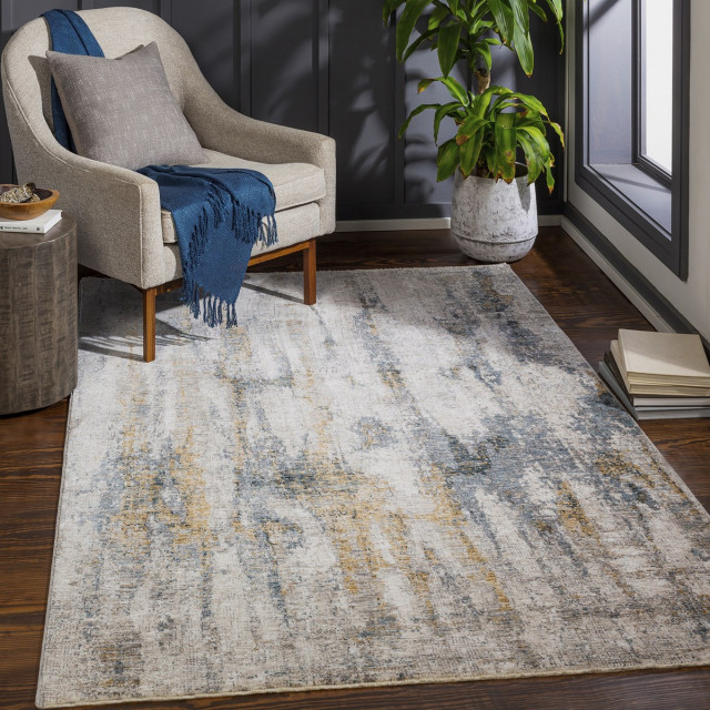 Uttermost Ladoga Modern 5x8 Rug 71506-5 - Contemporary - Area Rugs - by ...