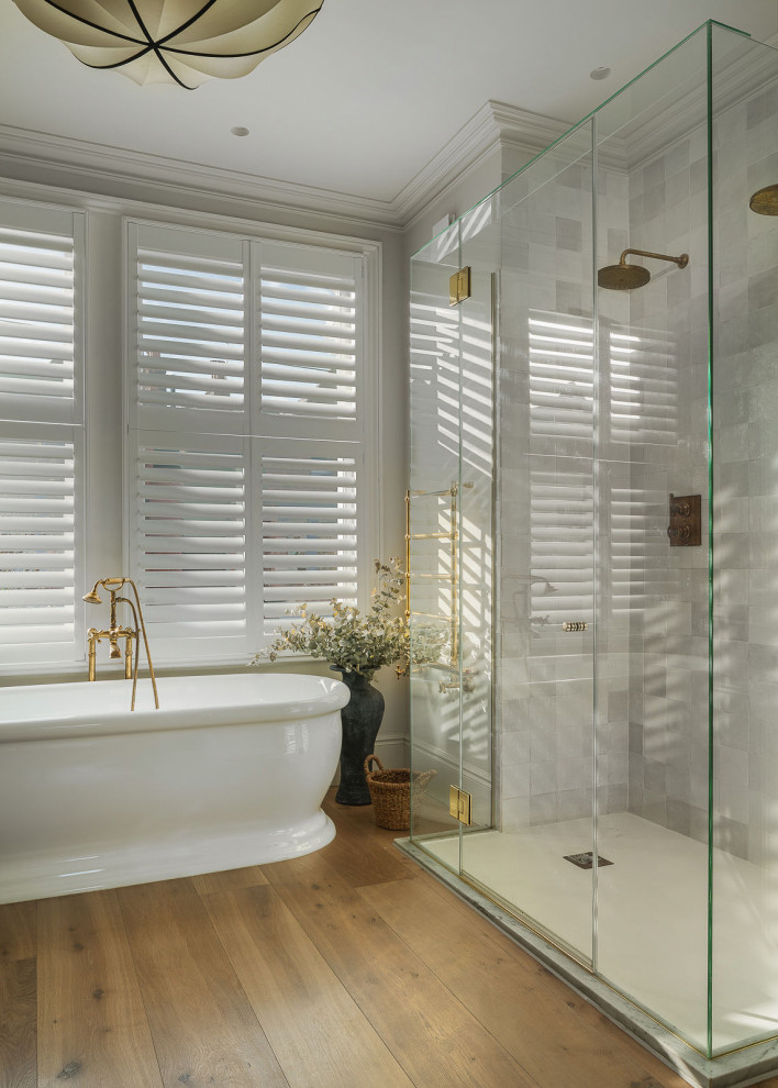 Balham Townhouse - Transitional - Bathroom - Other - by Millie Turner ...