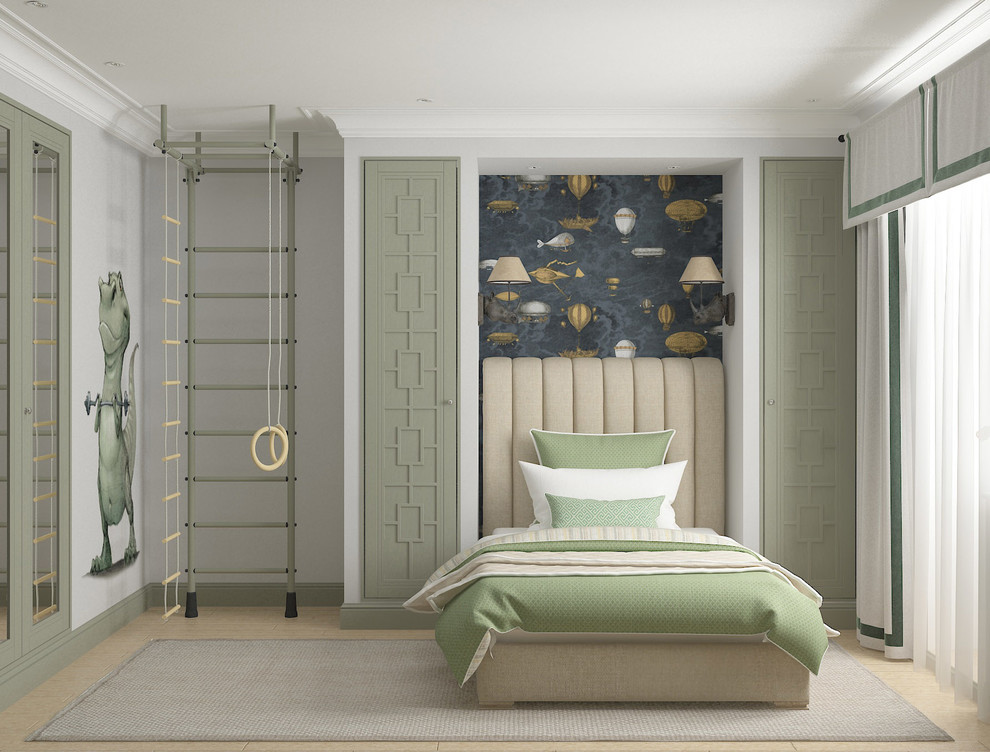 Проект квартиры 100м2