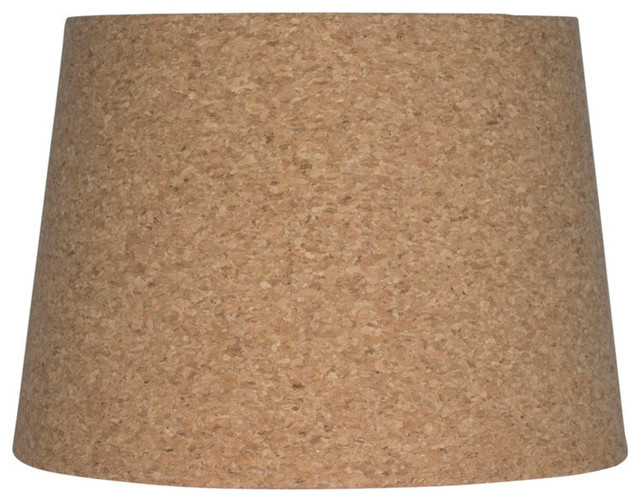 Urbanest Cork Lamp Shade Contemporary Lamp Shades by Urbanest Living