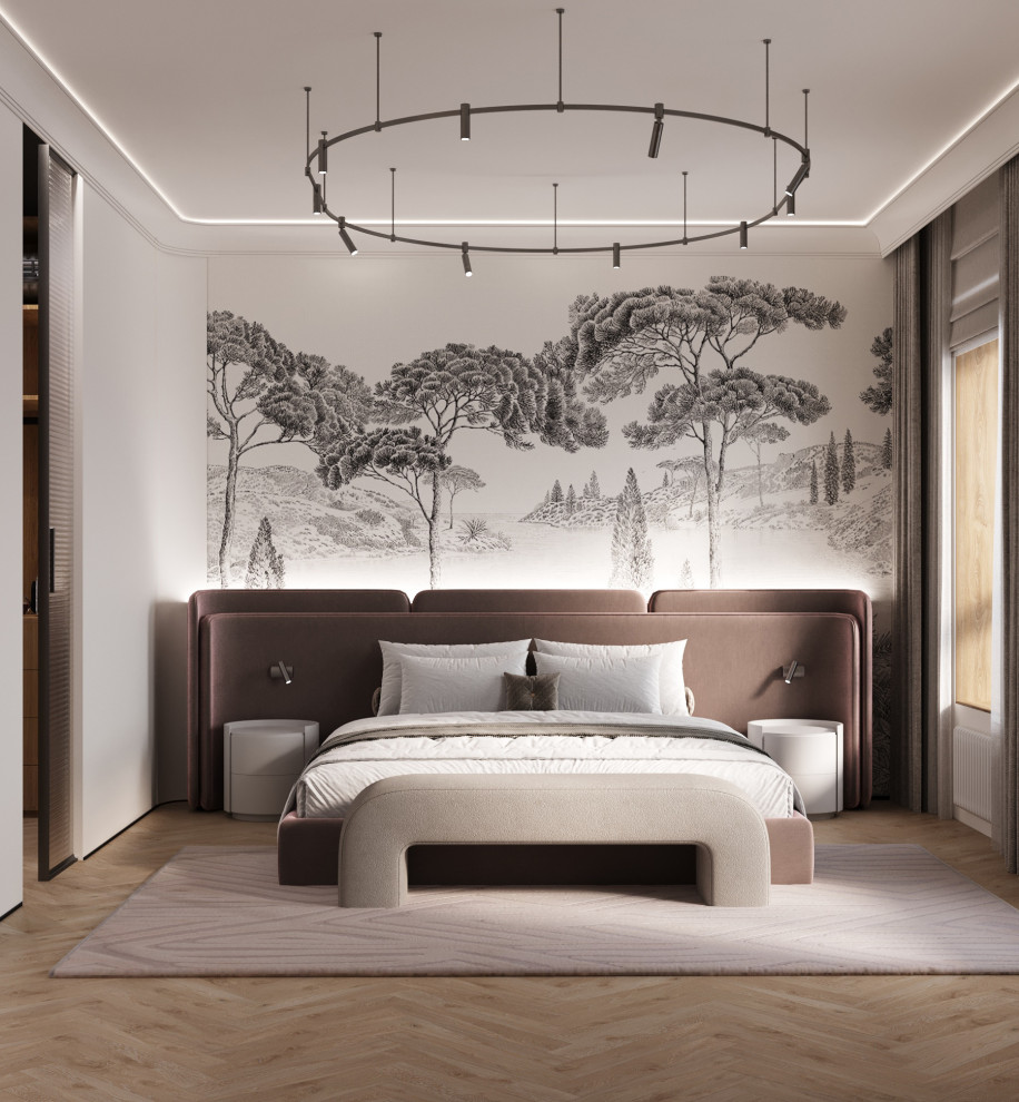 Просторная квартира для семьи с ребенком