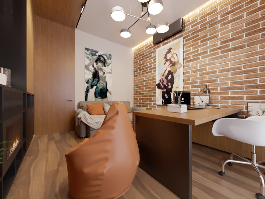 коттедж ltown