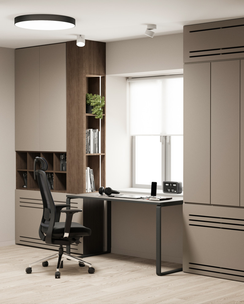 Квартира, 75 кв.м. 2023 г