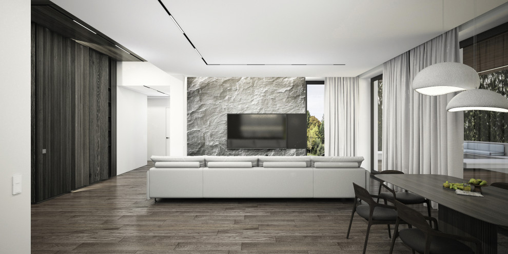 индивидуальный жилой дом КП Моресолнце