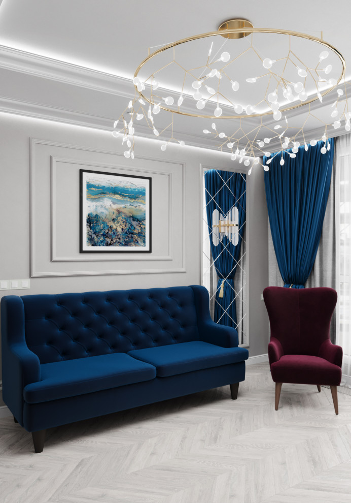 ЖК Хорошевский 70м2