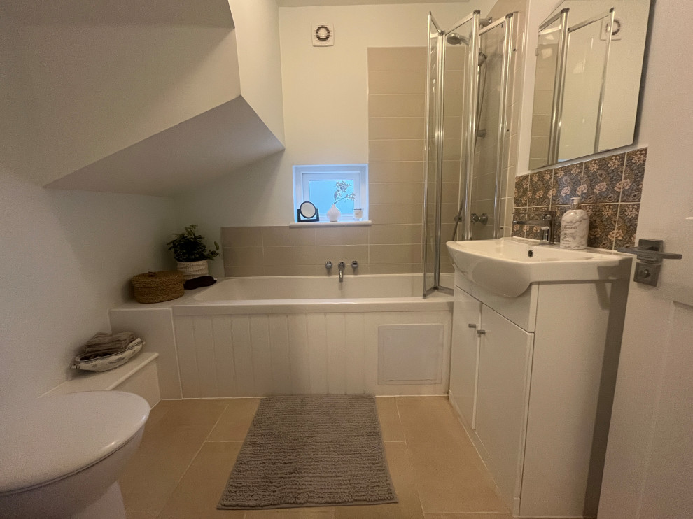 Sevenoaks Home Staging Mixing Old & New