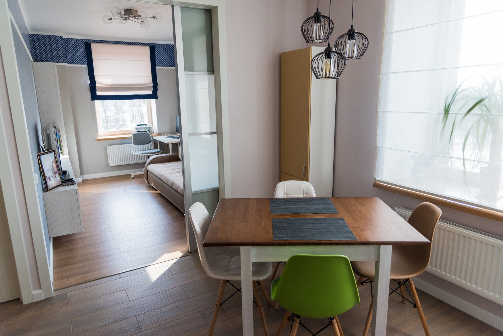 Частная квартира в ЖК "Коммунарка"