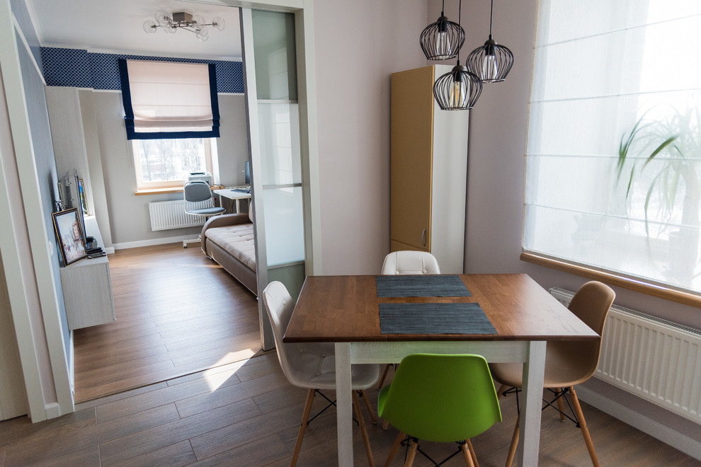 Частная квартира в ЖК "Коммунарка"