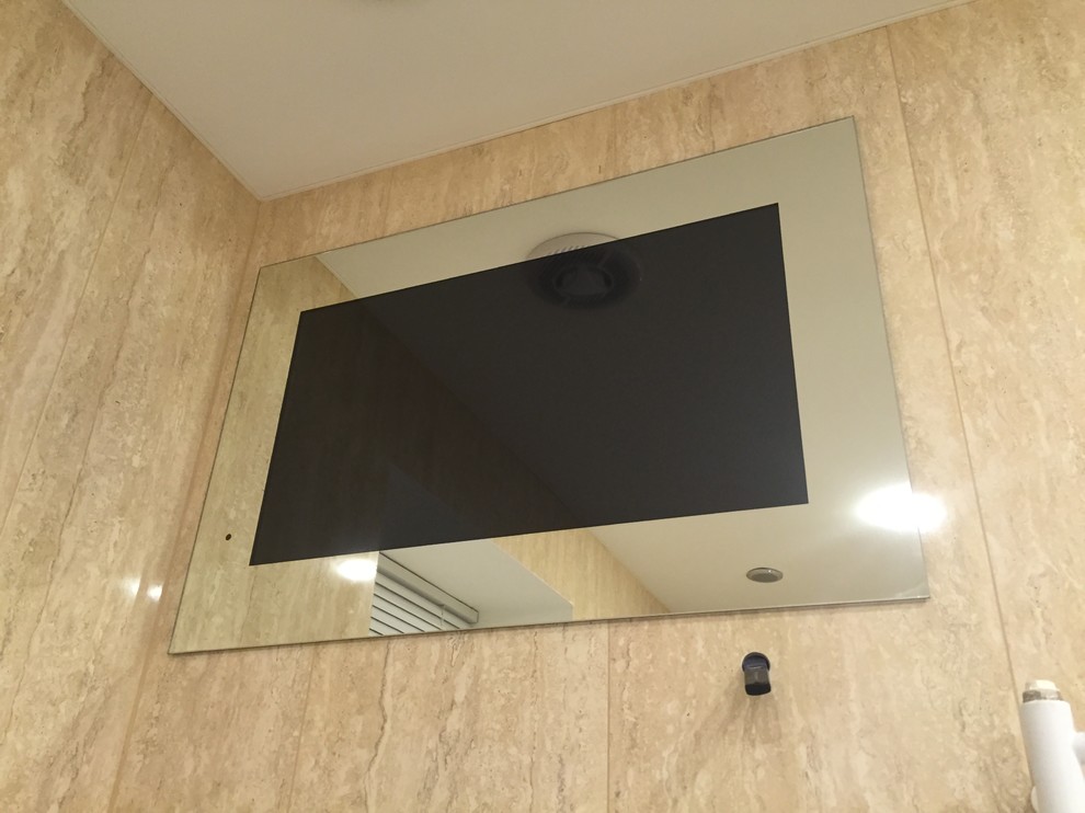 Waterproof TVs