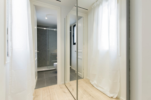 Rocafort moderne-salle-de-bain
