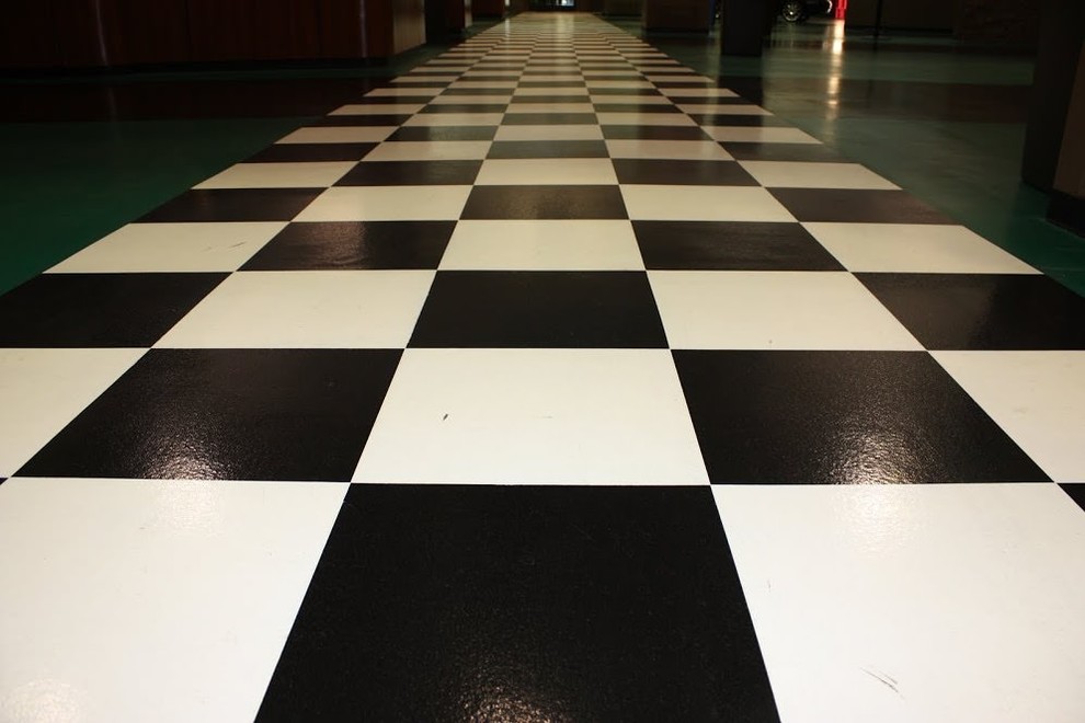 Epoxy and resinous floor coatings for industrial applications