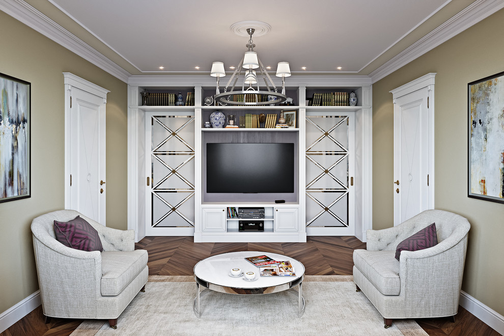 Нагатинская набережная