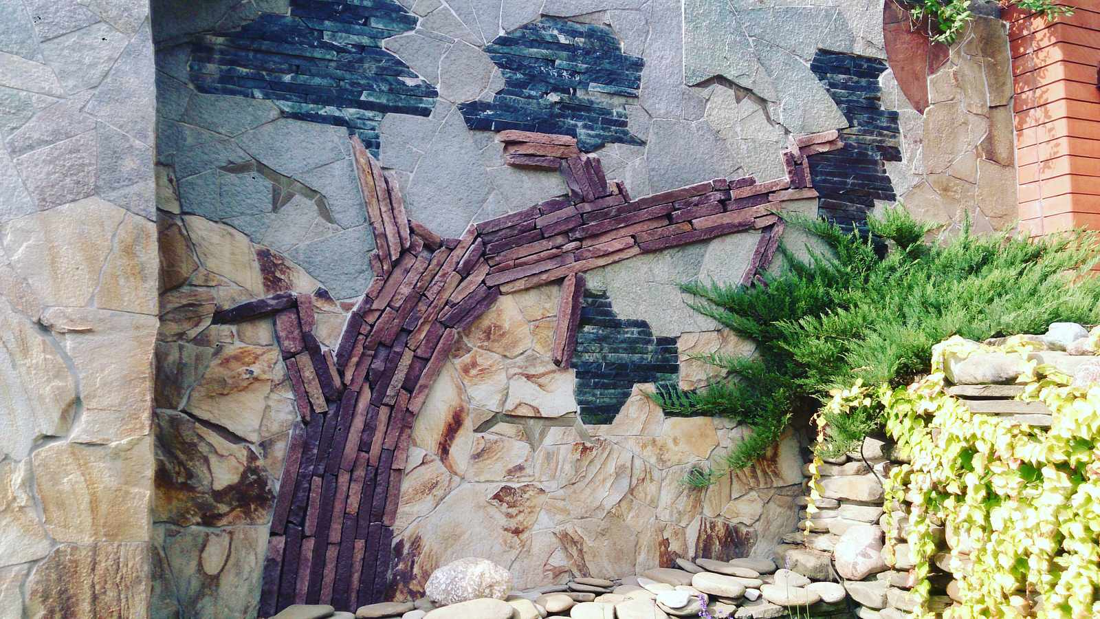 Ландшафтное озеленение