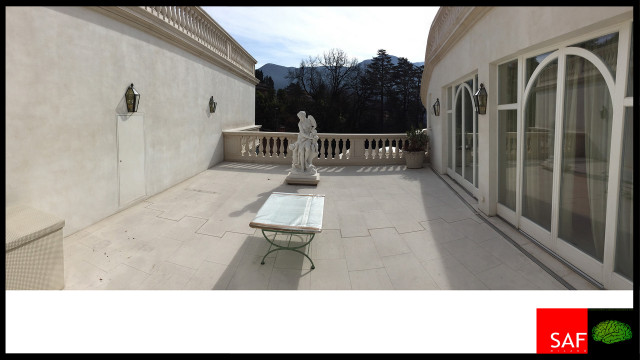 terrazza dimenticata klassisk