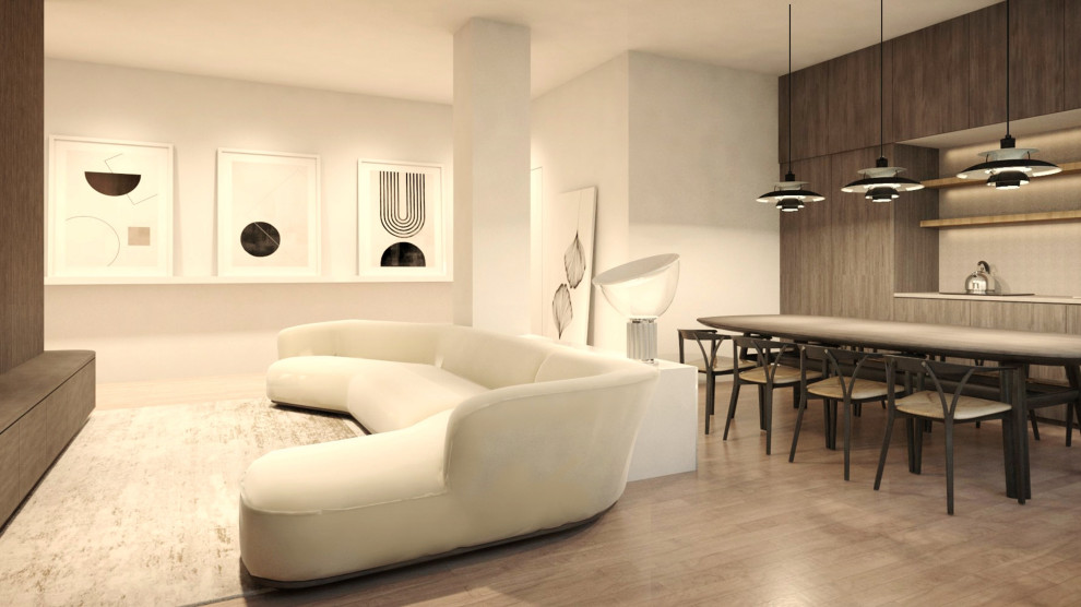 Ristrutturazione appartamento a Milano