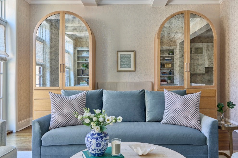 Wayne - Transitional - Chicago - by Kline Interiors