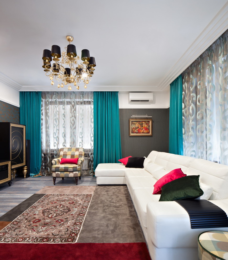 Квартира Соловьевых