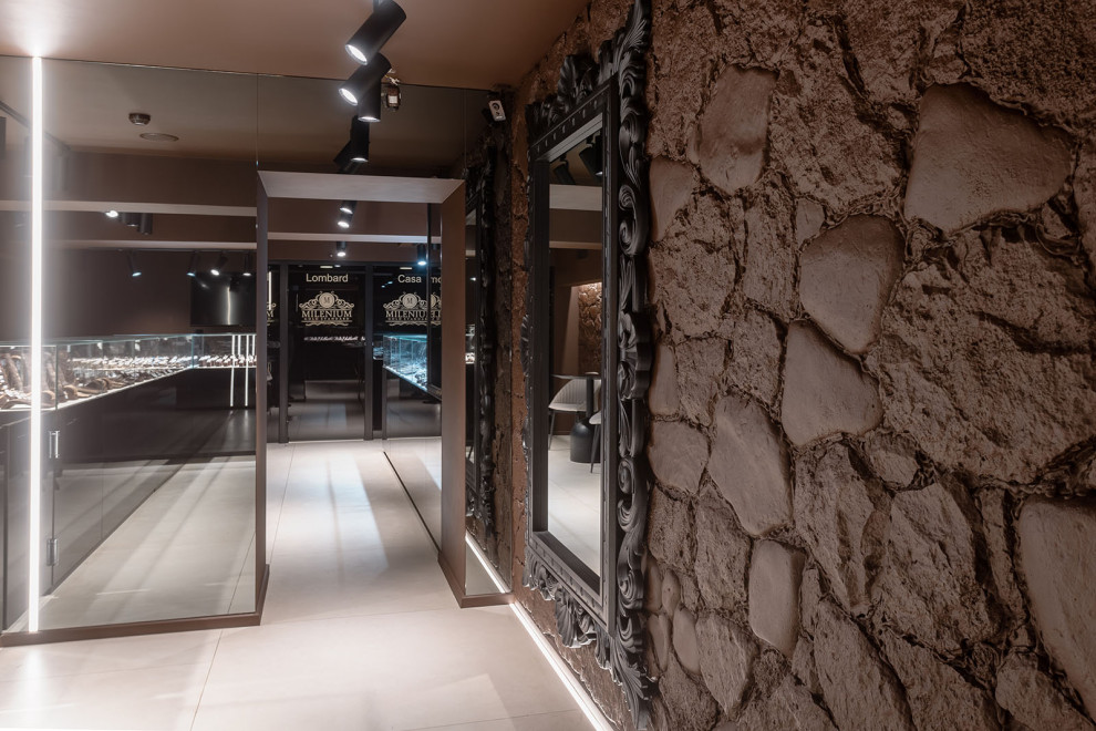 Салон ювелирного завода Милениум (г. Бельцы, Молдова)