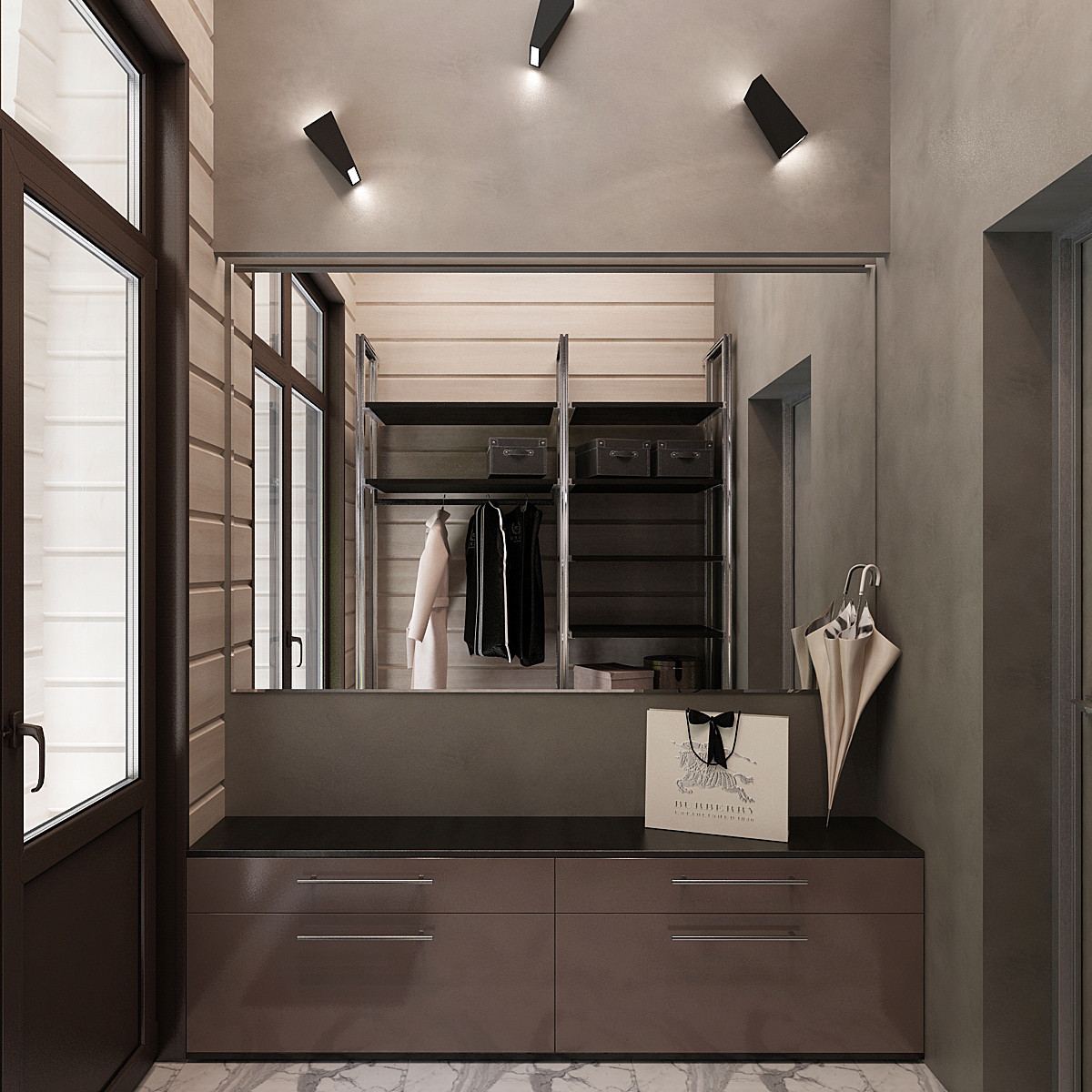 Дом в Подмосковье