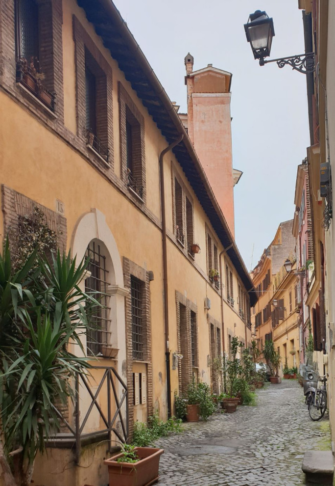 Via de' Ciancaleoni 16