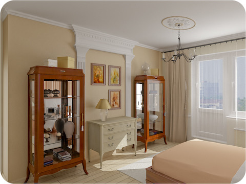 Квартира г.Тюмень